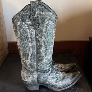 Circle G boots size 9